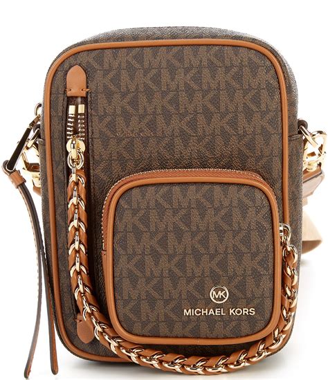 michael kors crossbody camera bag